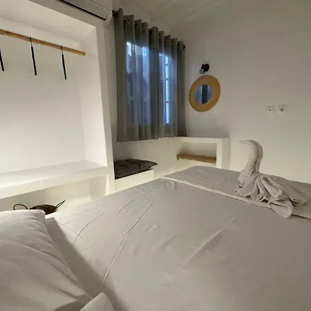 Dreamy Island Escape In Paros דירה