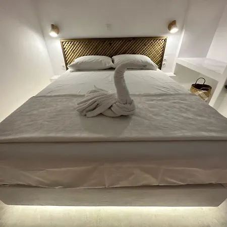 Dreamy Island Escape In Paros דירה *