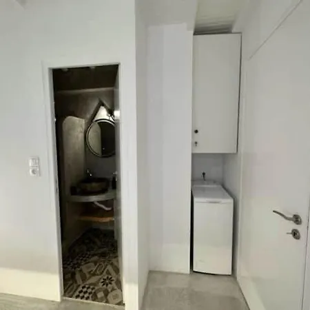 דירה Dreamy Island Escape In Paros נאוסה