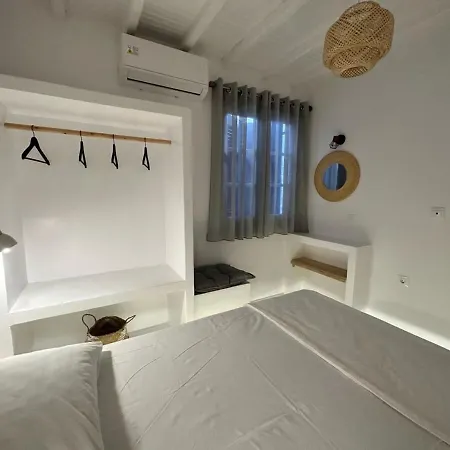 Dreamy Island Escape In Paros דירה