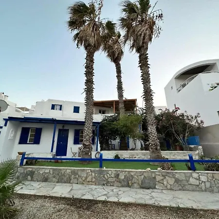 Dreamy Island Escape In Paros *