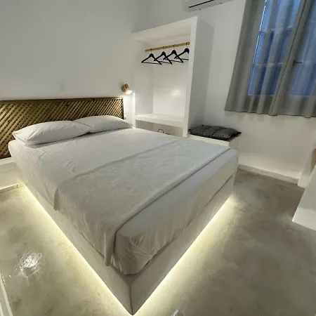 Dreamy Island Escape In Paros דירה *