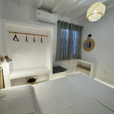 Dreamy Island Escape In Paros דירה