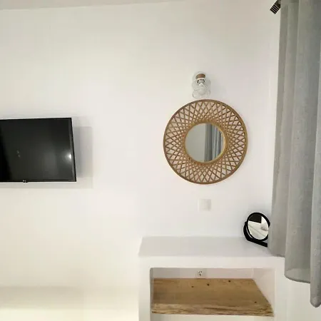 דירה Dreamy Island Escape In Paros *