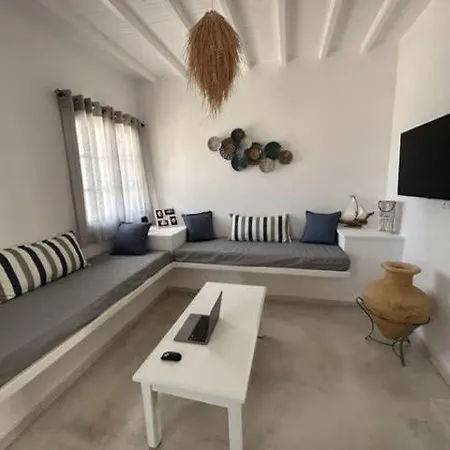 Dreamy Island Escape In Paros *
