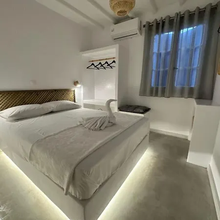 Апартаменты Dreamy Island Escape In Paros