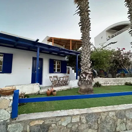 Апартаменты Dreamy Island Escape In Paros